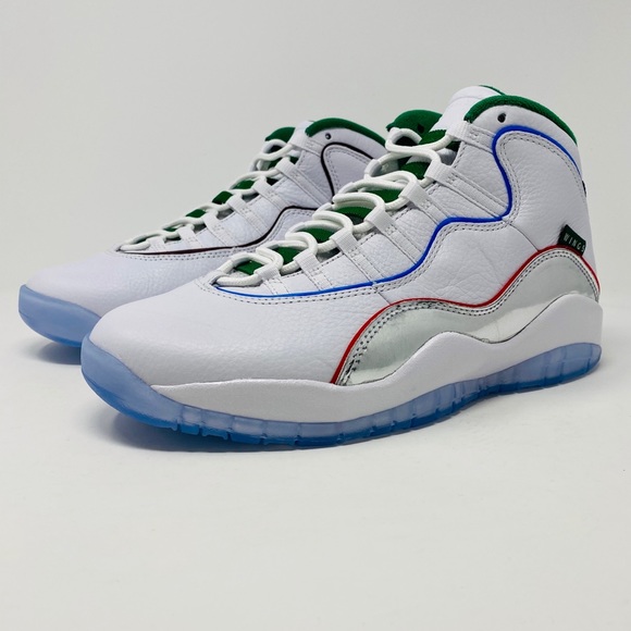 Jordan 10 Retro OG Wings Special Edition - Picture 2 of 8